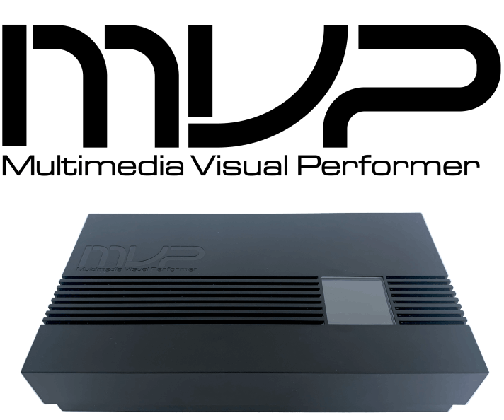 MVP - Multimedia Visual Performer